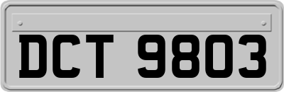 DCT9803
