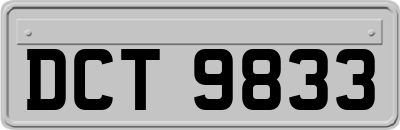 DCT9833