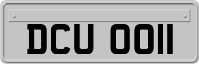 DCU0011