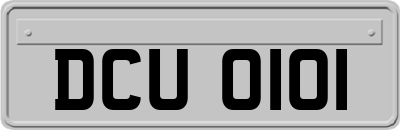 DCU0101