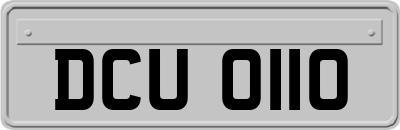 DCU0110