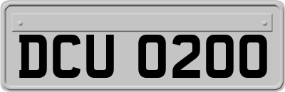 DCU0200
