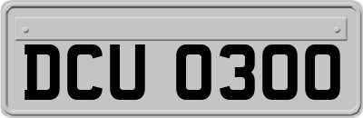 DCU0300