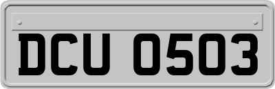 DCU0503