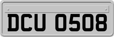 DCU0508