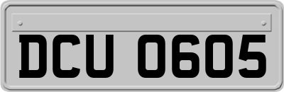 DCU0605