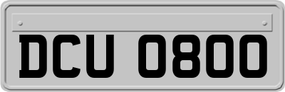 DCU0800