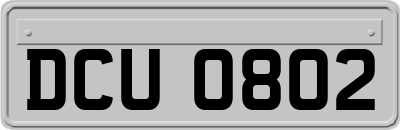DCU0802