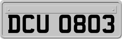 DCU0803