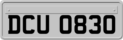 DCU0830
