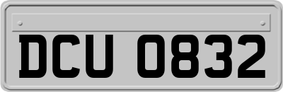 DCU0832