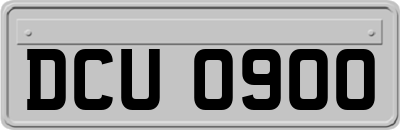 DCU0900