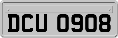 DCU0908