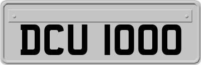 DCU1000