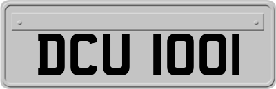 DCU1001