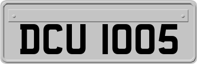 DCU1005