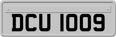 DCU1009