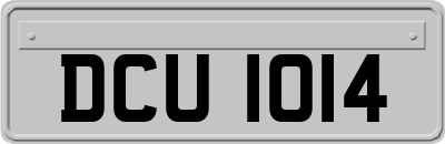 DCU1014