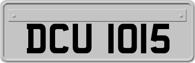 DCU1015
