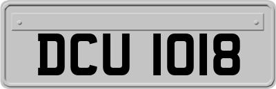 DCU1018