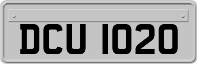 DCU1020