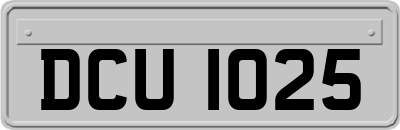 DCU1025