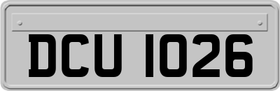 DCU1026