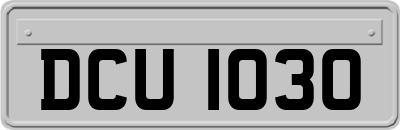 DCU1030