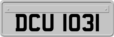 DCU1031