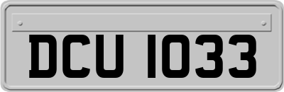 DCU1033