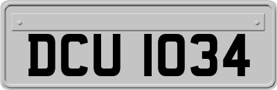 DCU1034