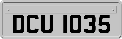 DCU1035