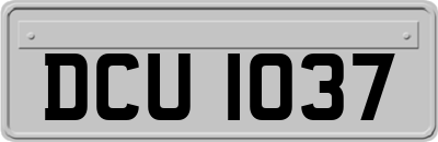DCU1037