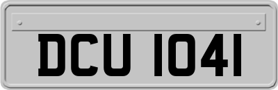 DCU1041
