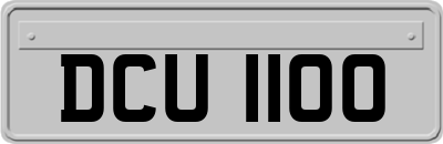DCU1100