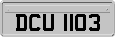 DCU1103