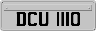 DCU1110