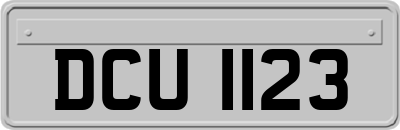 DCU1123