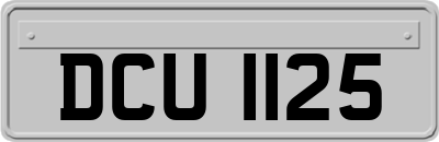 DCU1125