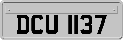 DCU1137
