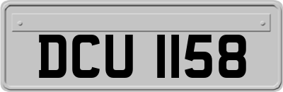 DCU1158