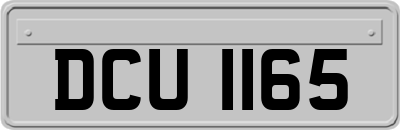 DCU1165