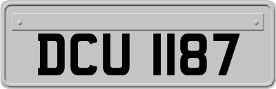 DCU1187