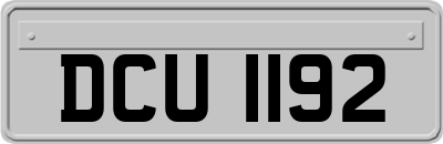 DCU1192
