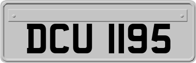 DCU1195