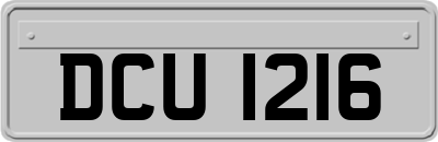 DCU1216