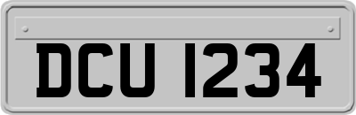 DCU1234