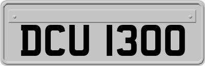 DCU1300
