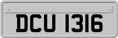 DCU1316