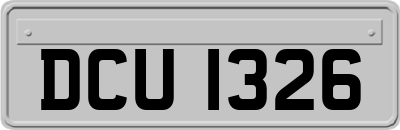 DCU1326
